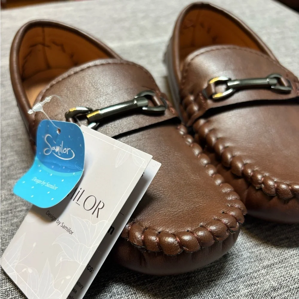 Samilor dress loafers